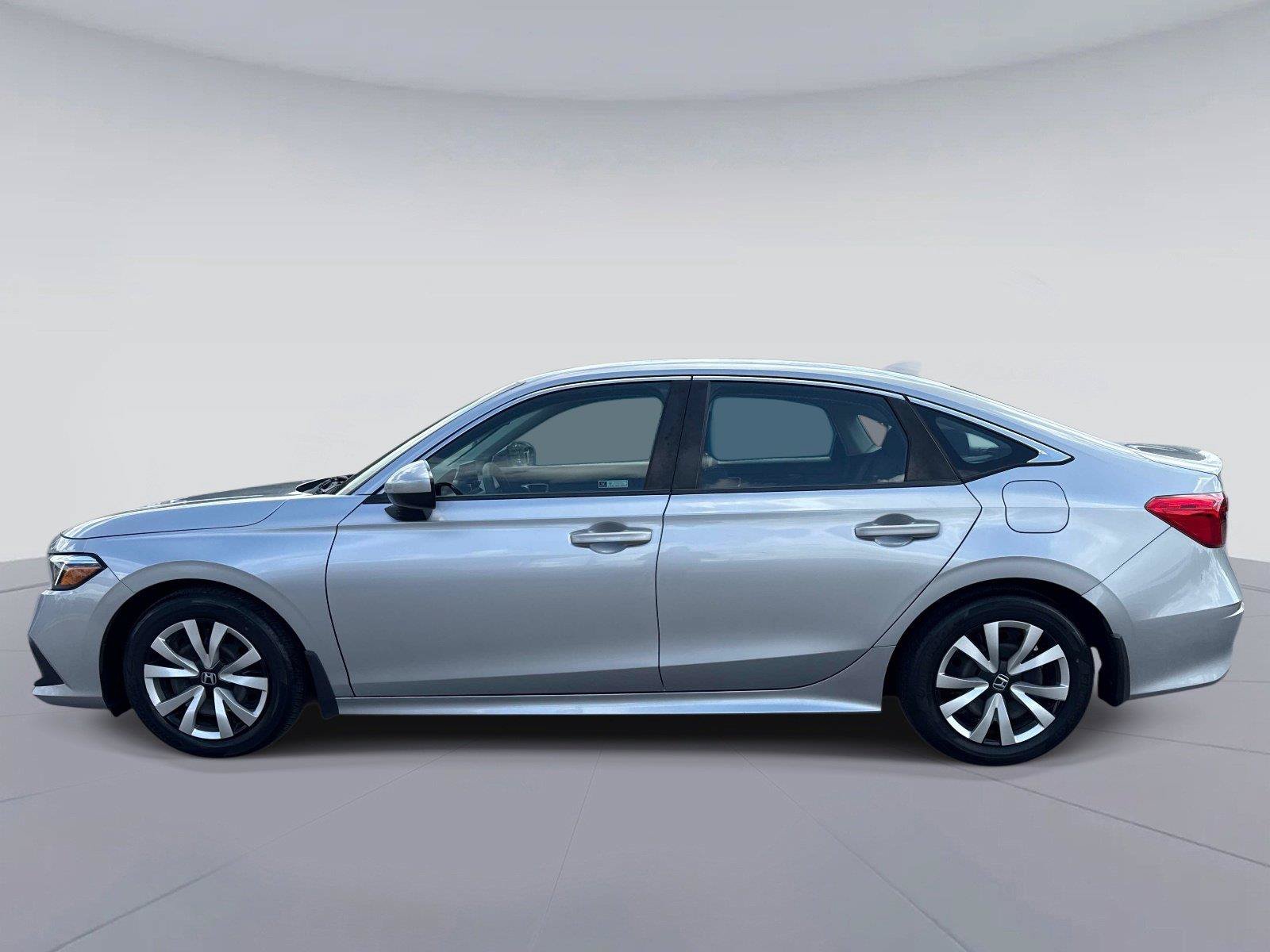Certified 2023 Honda Civic LX image 7