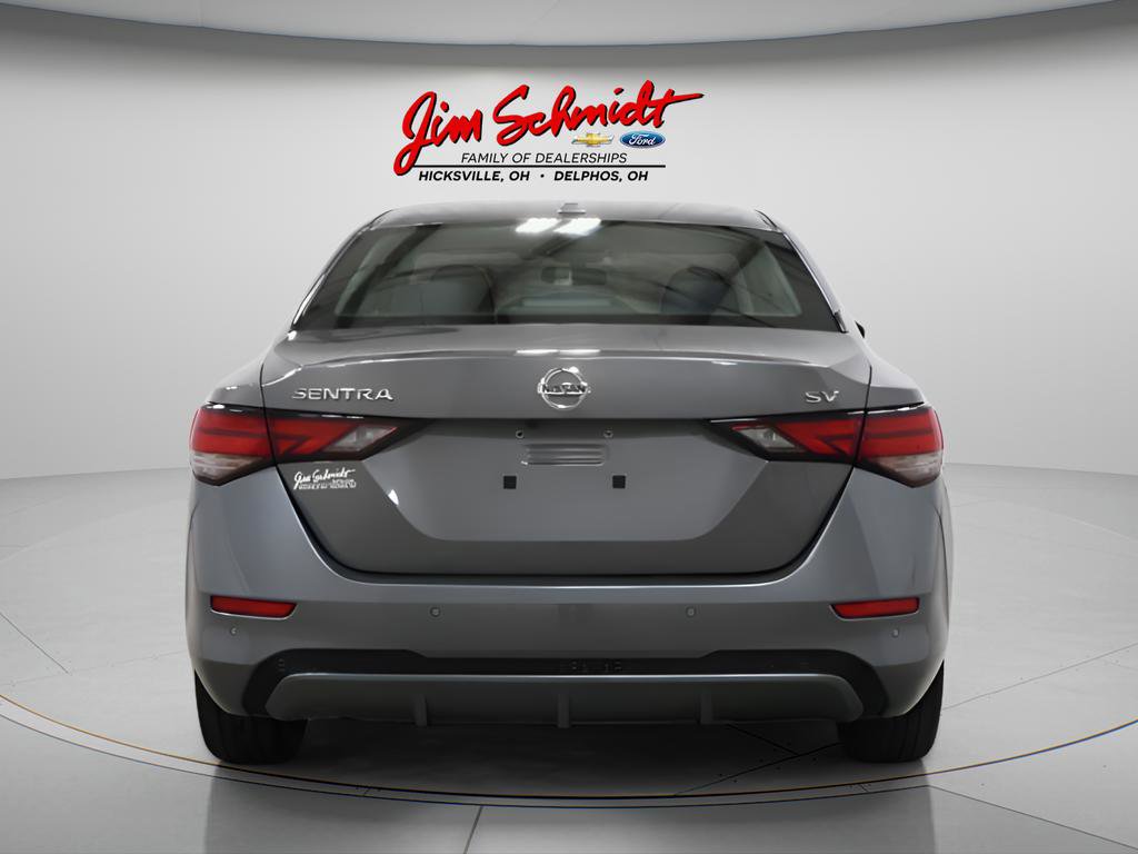 Used 2021 Nissan Sentra SV image 5