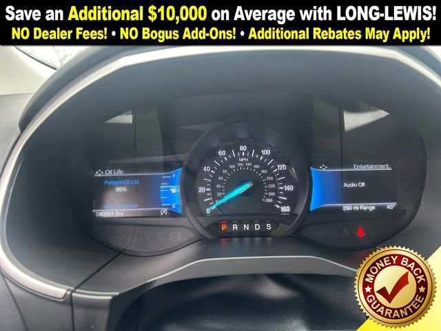 Used 2021 Ford Edge SE image 19