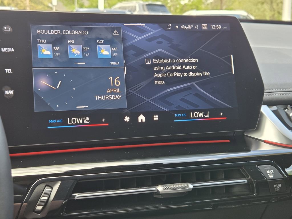 Certified 2025 BMW X1 xDrive28i w/ Technology Package AWD/4WD image 23