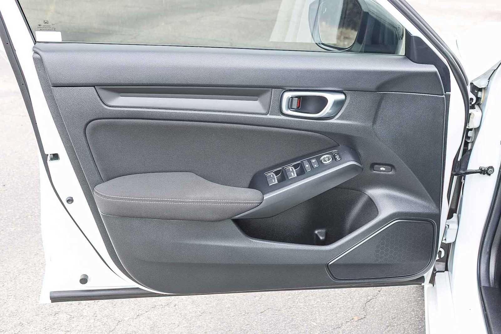 Certified 2025 Honda Civic Sport image 21