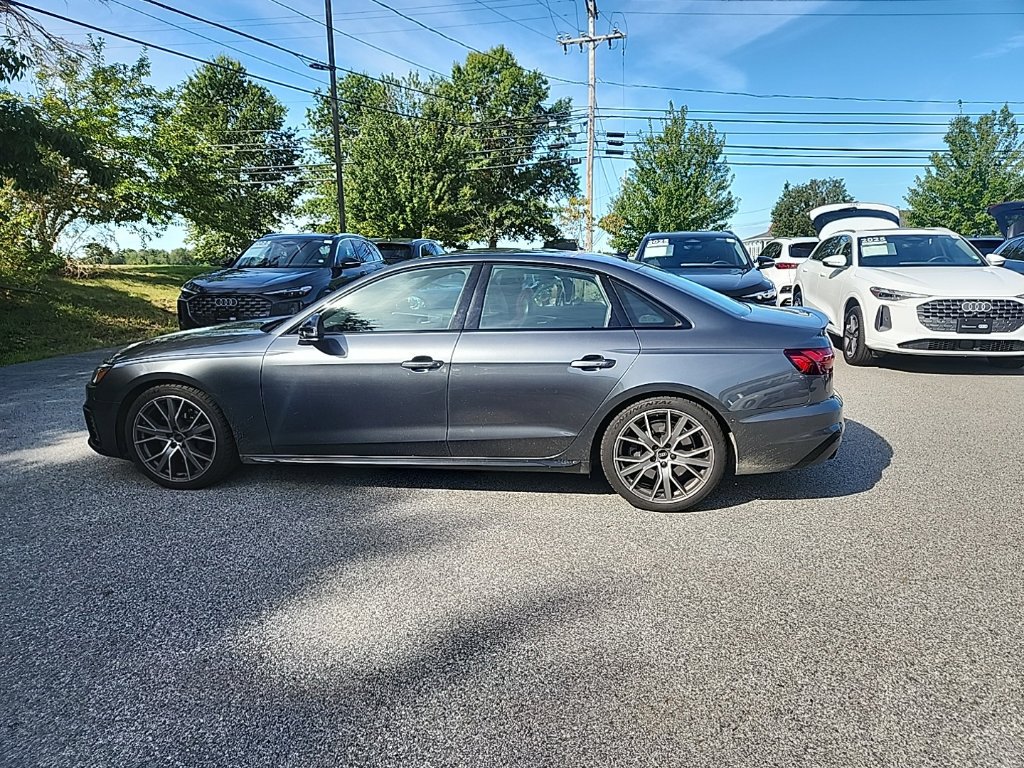 Certified 2024 Audi S4 Premium Plus w/ Premium Plus Package AWD/4WD image 8
