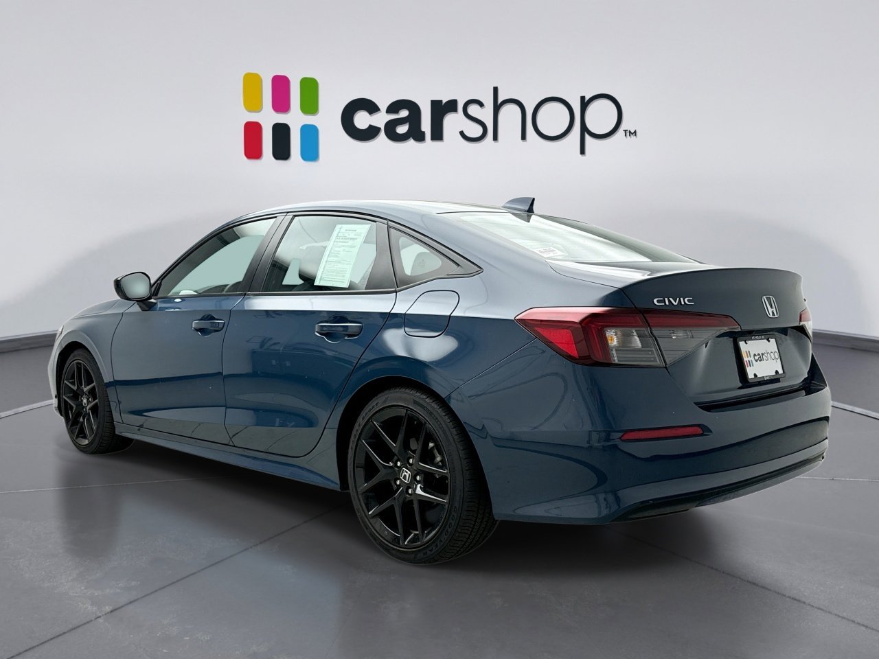 Used 2025 Honda Civic Sport image 3