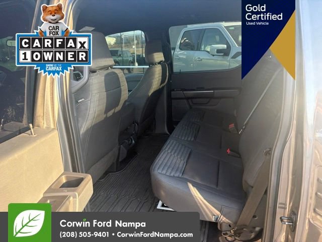 Used 2023 Ford F150 XL w/ STX Appearance Package AWD/4WD image 13