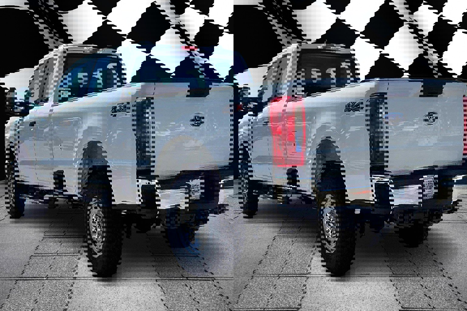 New 2026 Ford F250 XL w/ XL Off-Road Package image 3