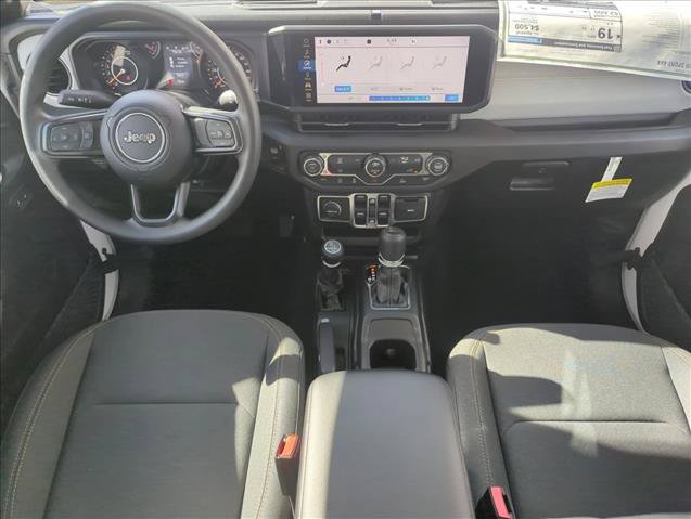 New 2026 Jeep Gladiator Sport AWD/4WD image 12