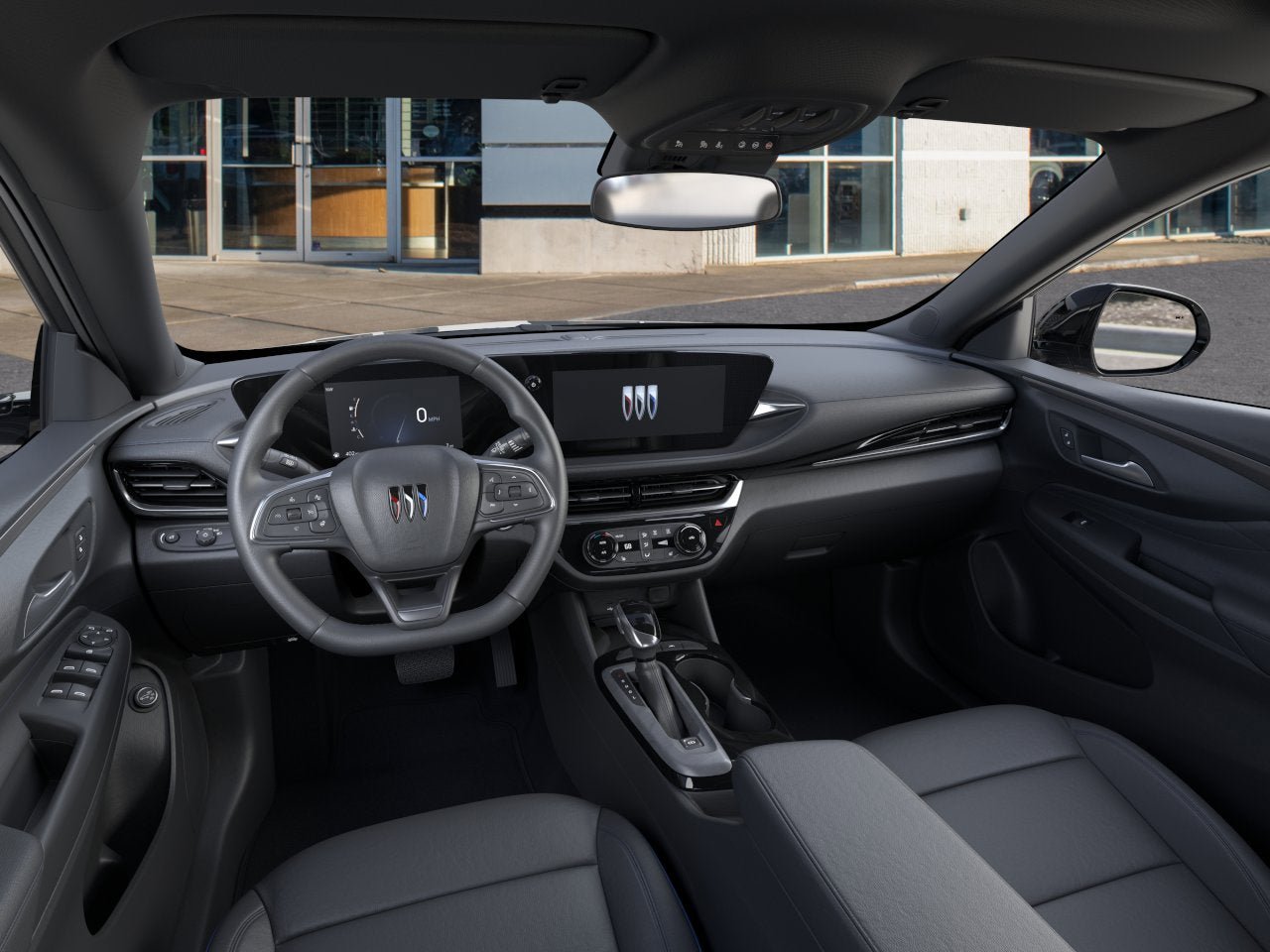 New 2026 Buick Envista Sport Touring w/ Convenience I Package FWD image 15