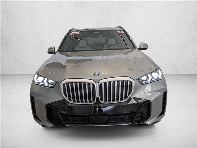 Used 2025 BMW X5 xDrive50e w/ M Sport Package video 2