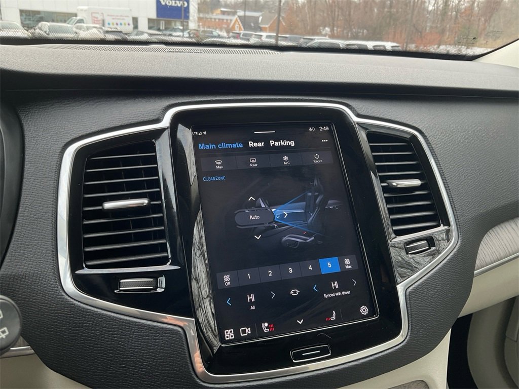 Certified 2023 Volvo XC90 B6 Plus w/ Protection Package image 25
