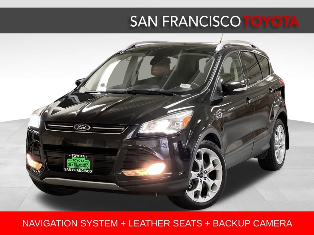 Used 2014 Ford Escape Titanium w/ Equipment Group 401A