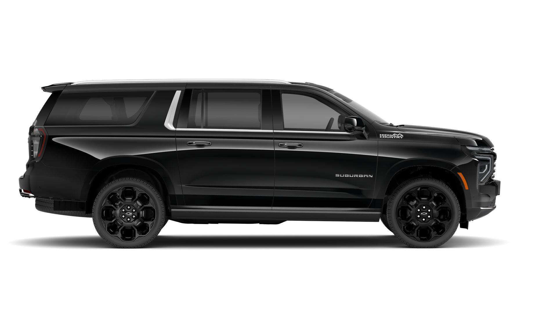 New 2026 Chevrolet Suburban High Country AWD/4WD image 26