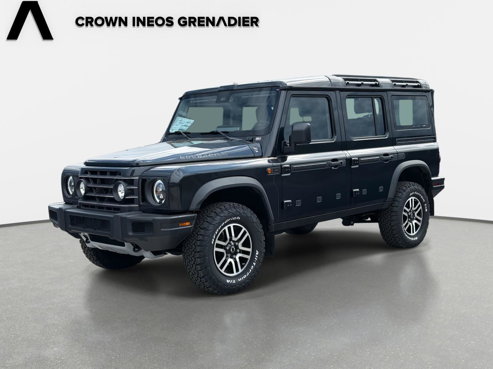 New 2026 INEOS Grenadier Fieldmaster Edition