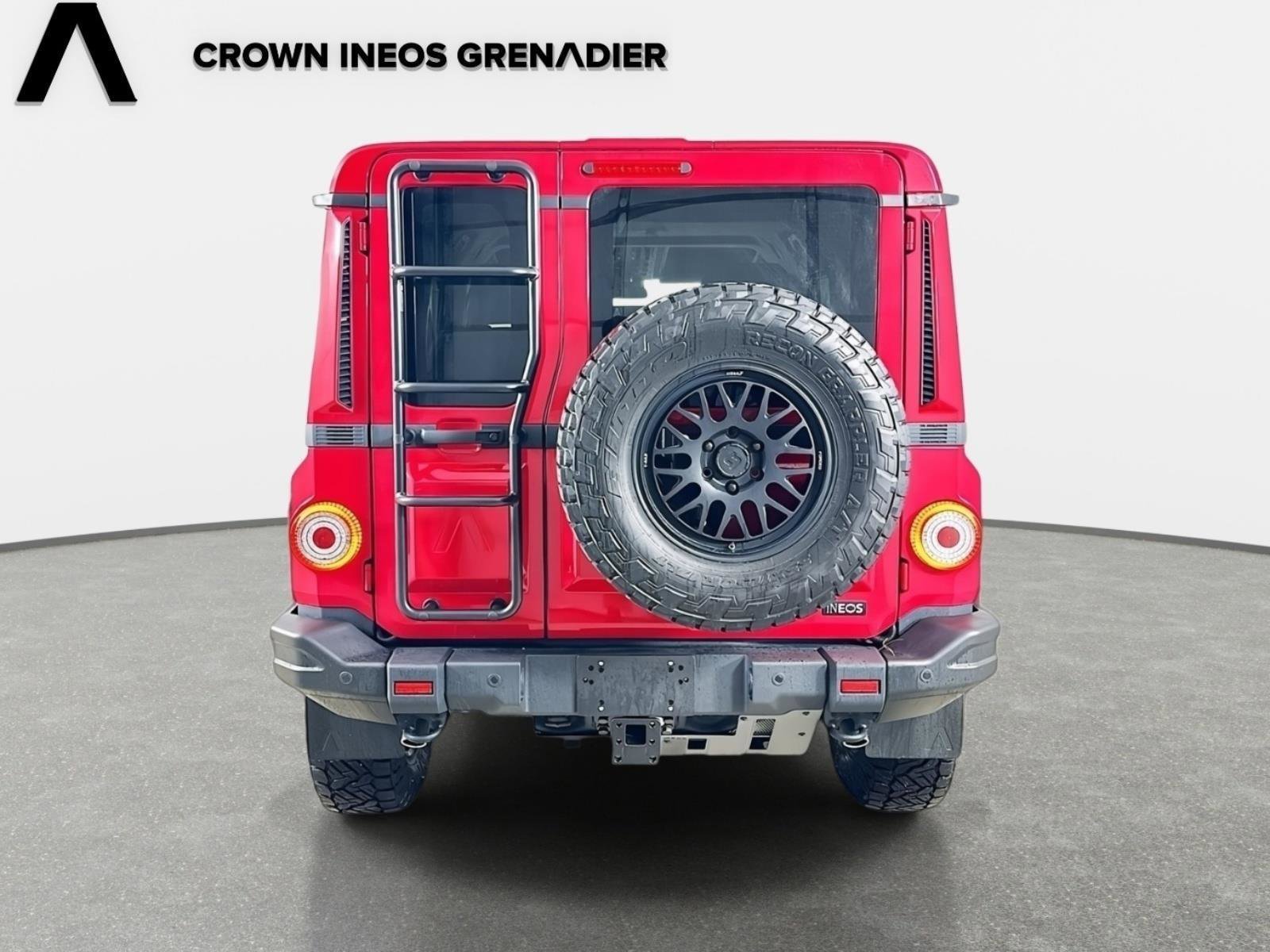New 2025 INEOS Grenadier Trialmaster Edition image 6