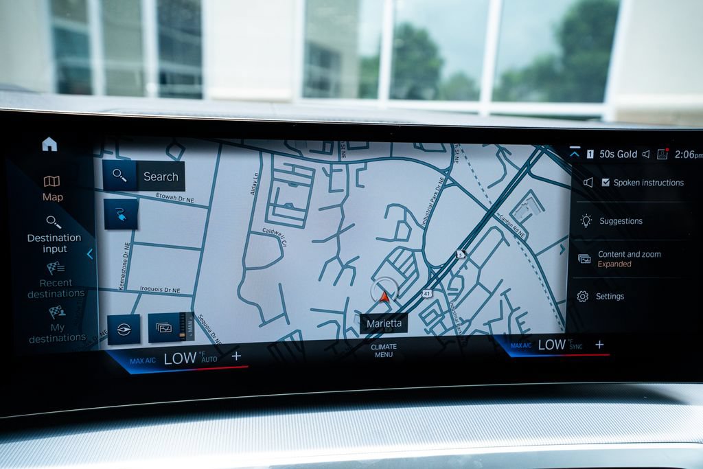 Used 2023 BMW i4 M50 AWD/4WD image 44