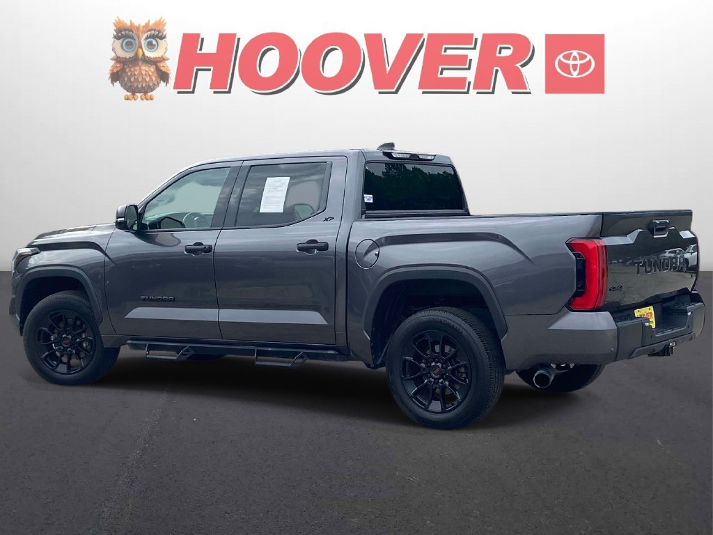 Used 2023 Toyota Tundra SR5 w/ SR5 Convenience Package AWD/4WD image 8