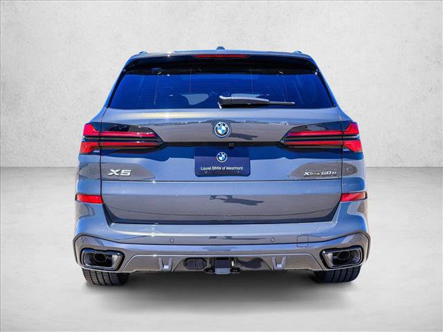 New 2026 BMW X5 xDrive50e w/ M Sport Package AWD/4WD image 6