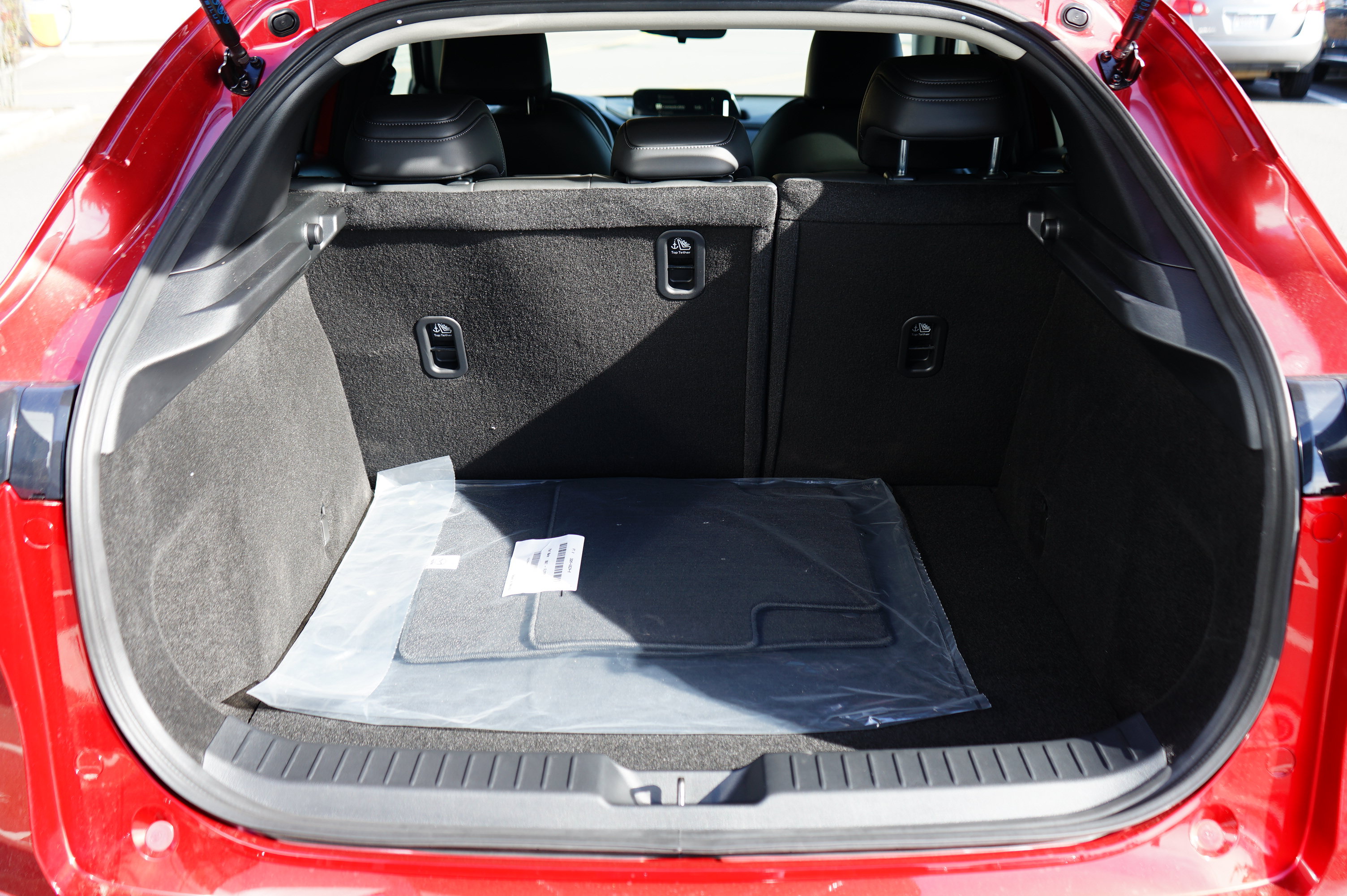 New 2026 MAZDA CX-30 AWD 2.5 S w/ Select Sport Pkg image 12