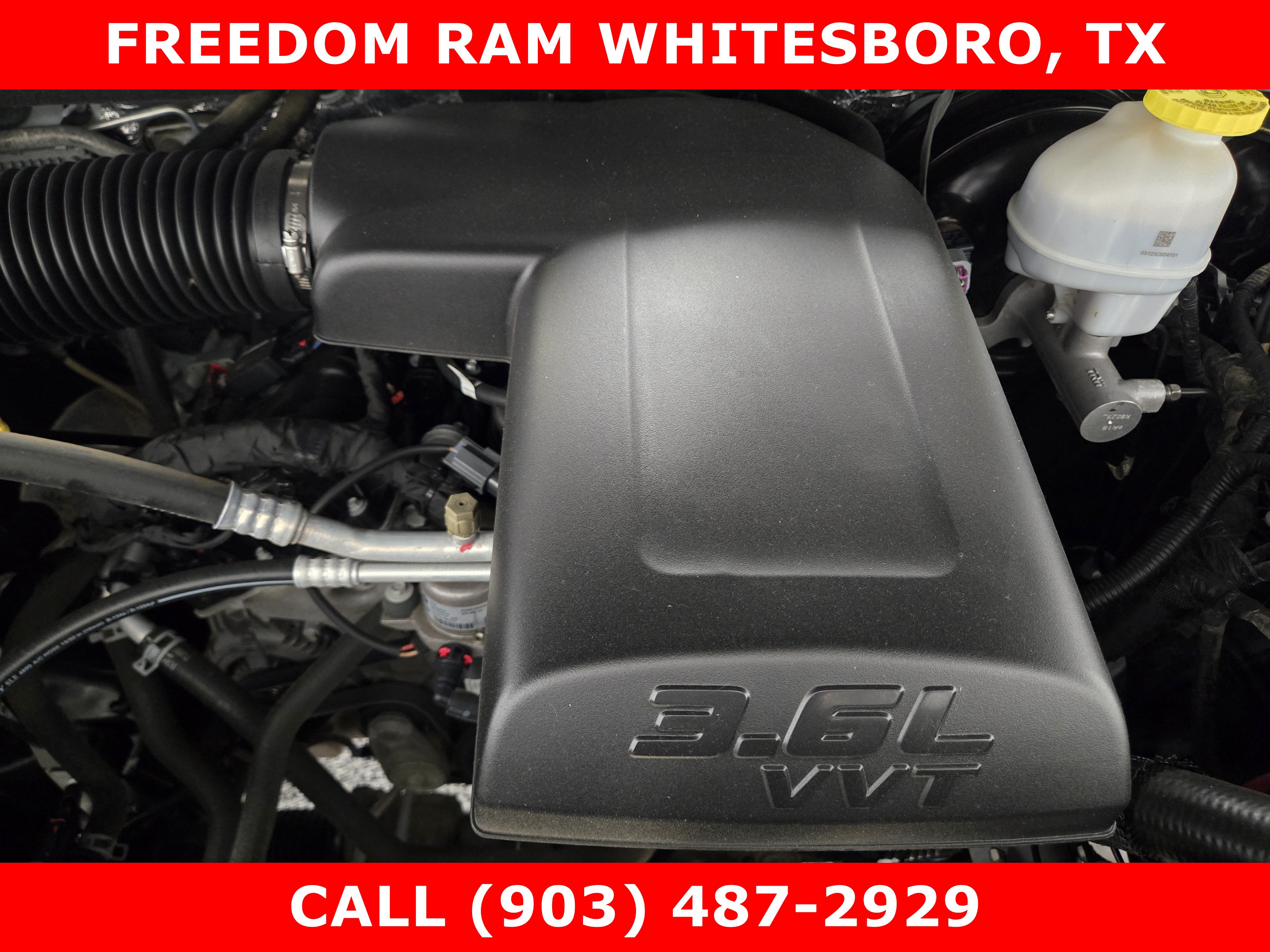 Used 2023 RAM 1500 Classic SLT w/ Electronics Group AWD/4WD image 20