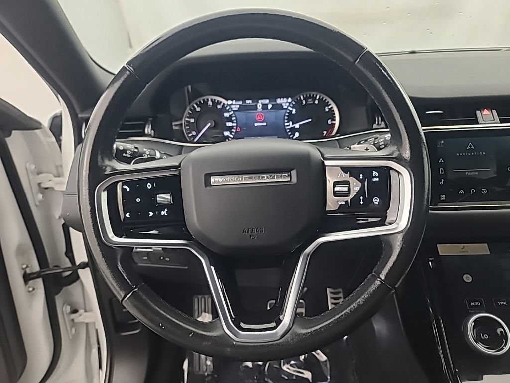 Used 2023 Land Rover Range Rover Evoque R-Dynamic SE AWD/4WD image 32