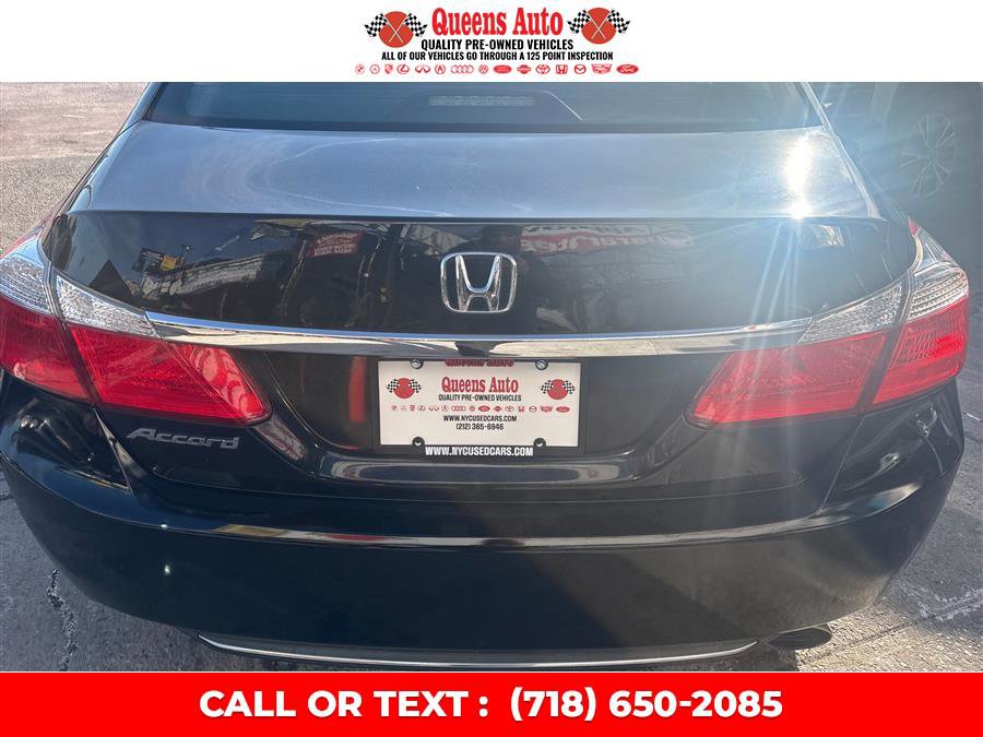 Used 2015 Honda Accord EX image 29