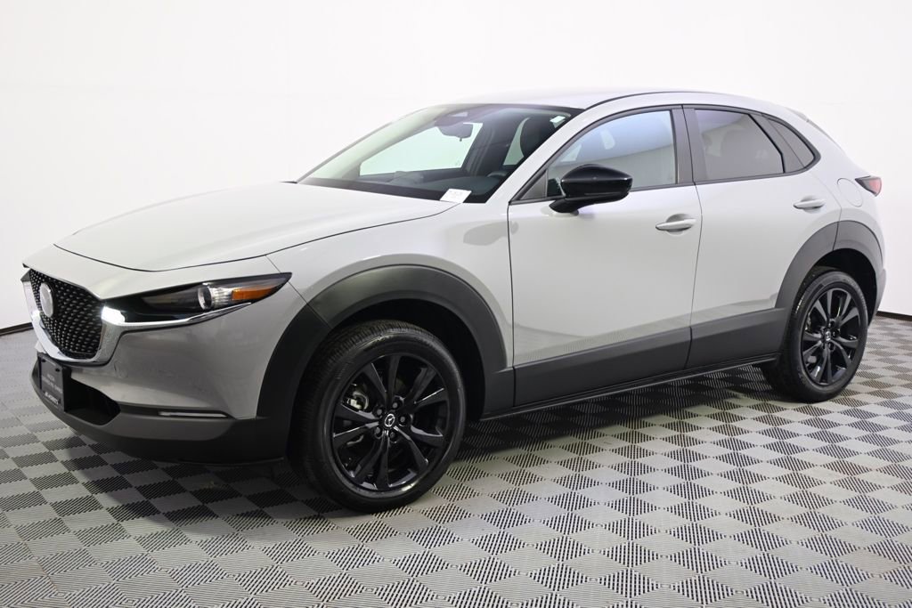 Certified 2026 MAZDA CX-30 AWD 2.5 S w/ Select Sport Pkg image 2
