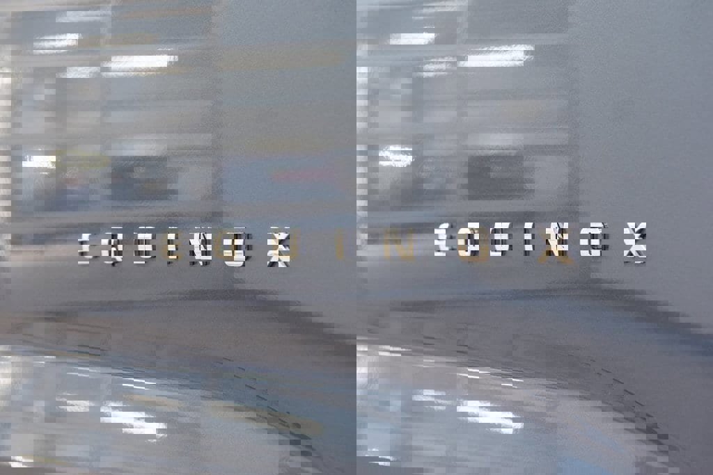 New 2026 Chevrolet Equinox LT image 16