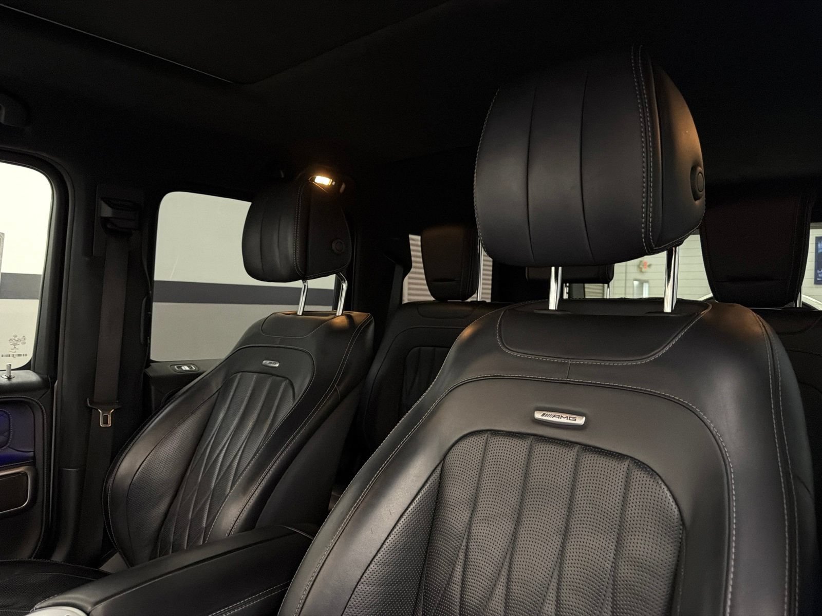 Used 2022 Mercedes-Benz G 63 AMG 4MATIC image 25