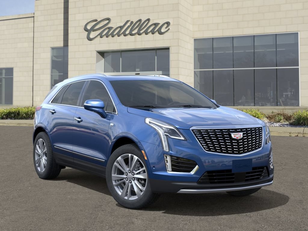 New 2026 Cadillac XT5 Premium Luxury w/ LPO, Floor Liner Package AWD/4WD image 7