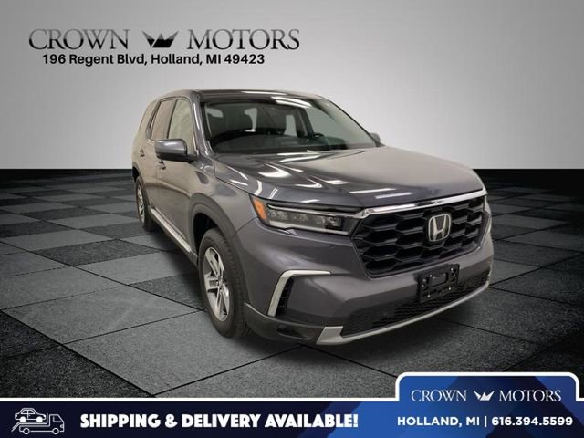 Certified 2025 Honda Pilot EX-L