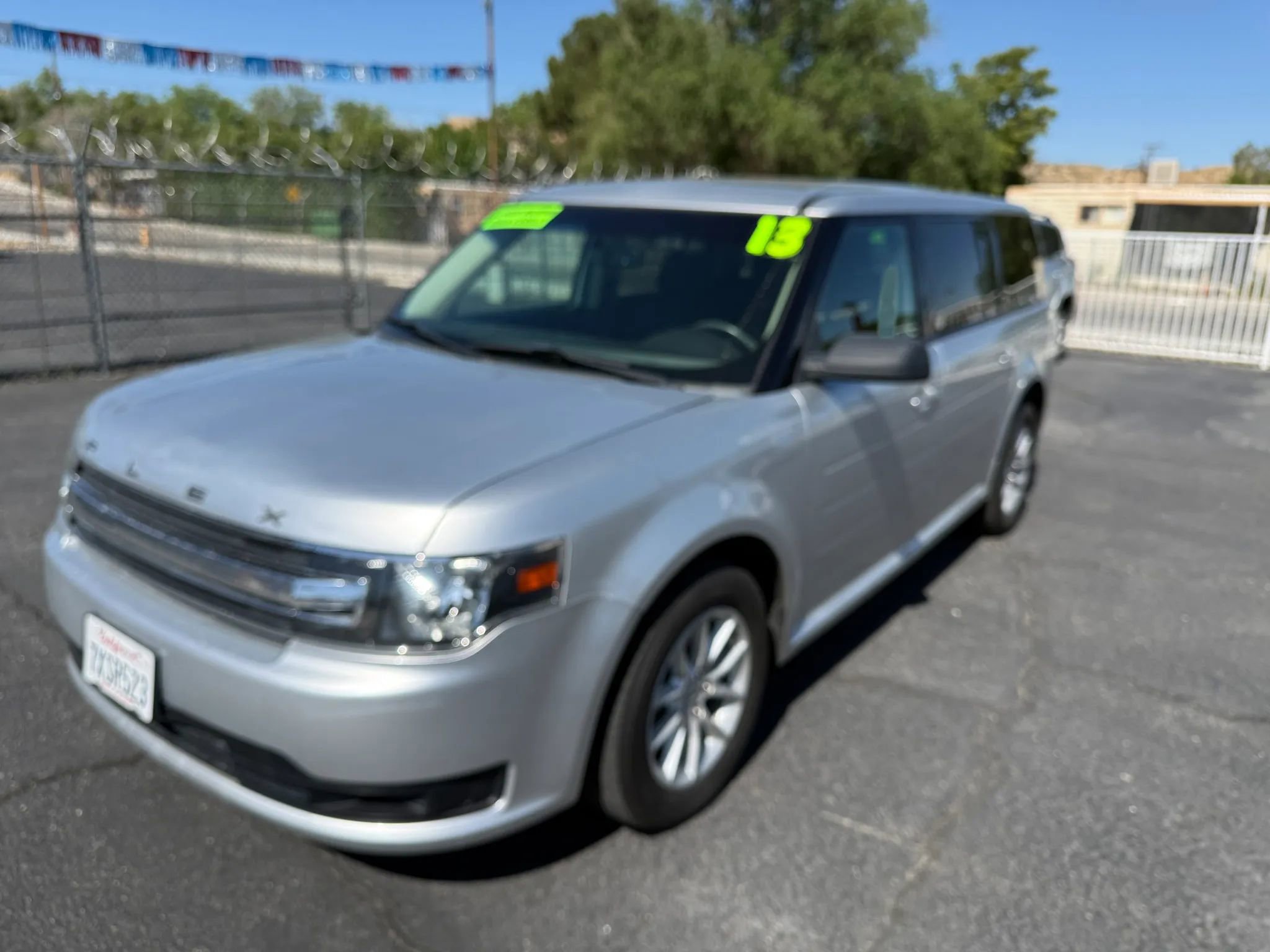 Used 2013 Ford Flex SE FWD image 4