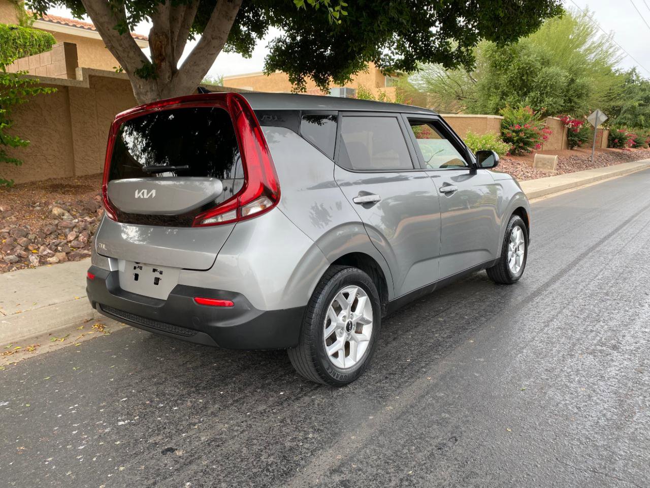Used 2022 Kia Soul LX w/ Technology Package FWD image 9