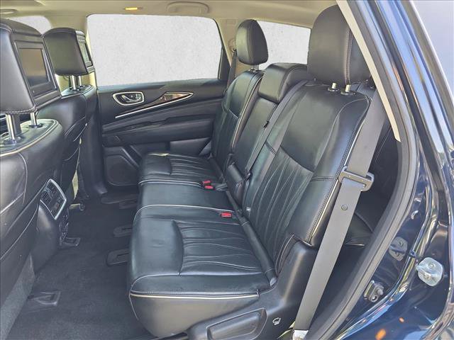 Used 2016 INFINITI QX60 Luxe w/ Deluxe Technology Package AWD/4WD image 14