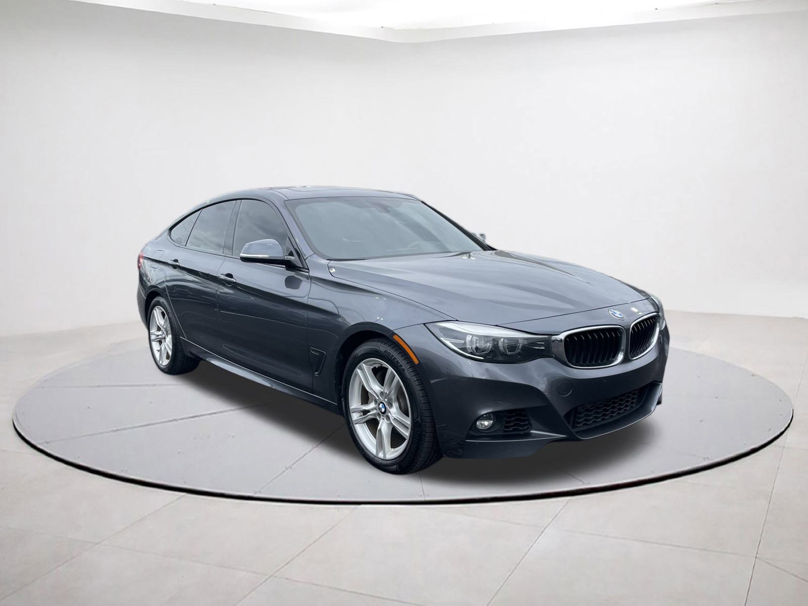 Used 2018 BMW 340i Gran Turismo xDrive image 1