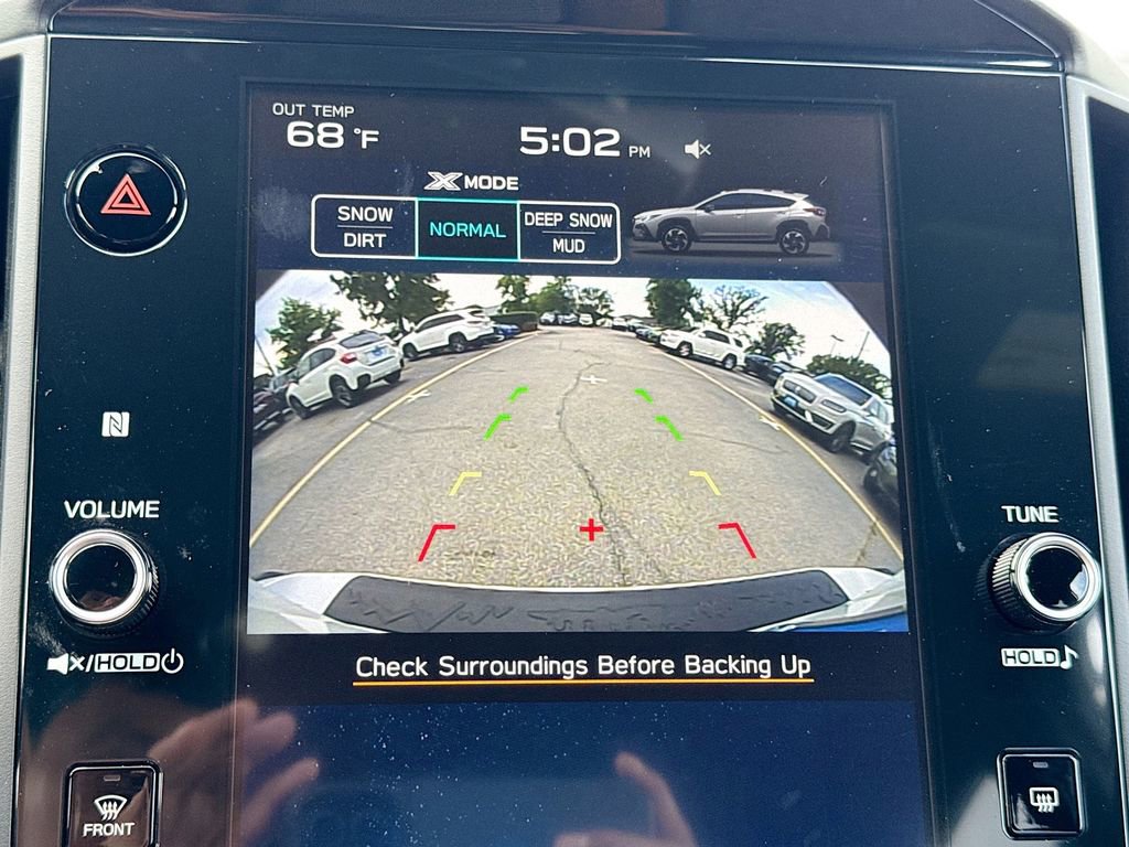 Used 2025 Subaru Crosstrek 2.5i Sport w/ Popular Package #4A image 18