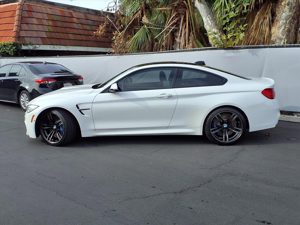 Used 2015 BMW M4 Coupe image 3