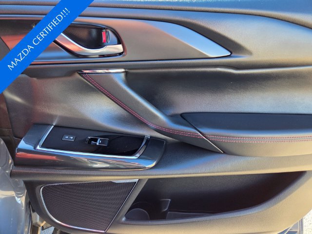 Certified 2023 MAZDA CX-9 Carbon Edition AWD/4WD image 21