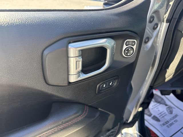 Used 2020 Jeep Gladiator Rubicon image 16