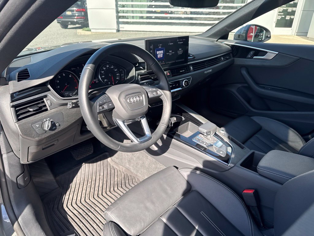 Used 2024 Audi A5 2.0T Premium AWD/4WD image 20