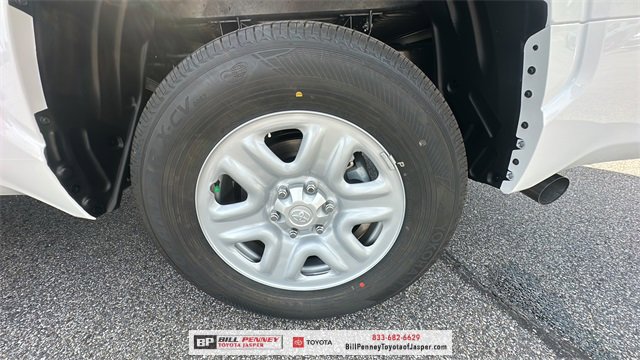 New 2026 Toyota Tundra SR image 18