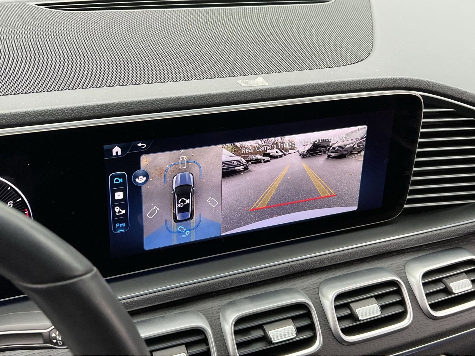 Certified 2025 Mercedes-Benz GLE 350 4MATIC image 17