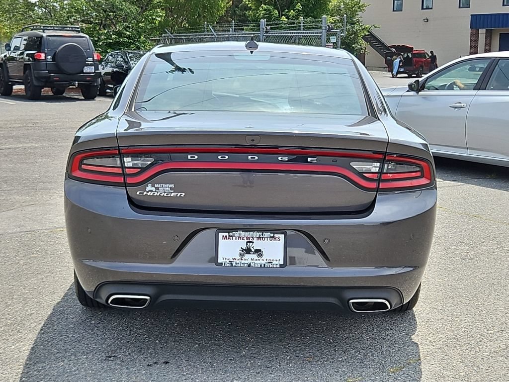 Used 2023 Dodge Charger SXT RWD image 6
