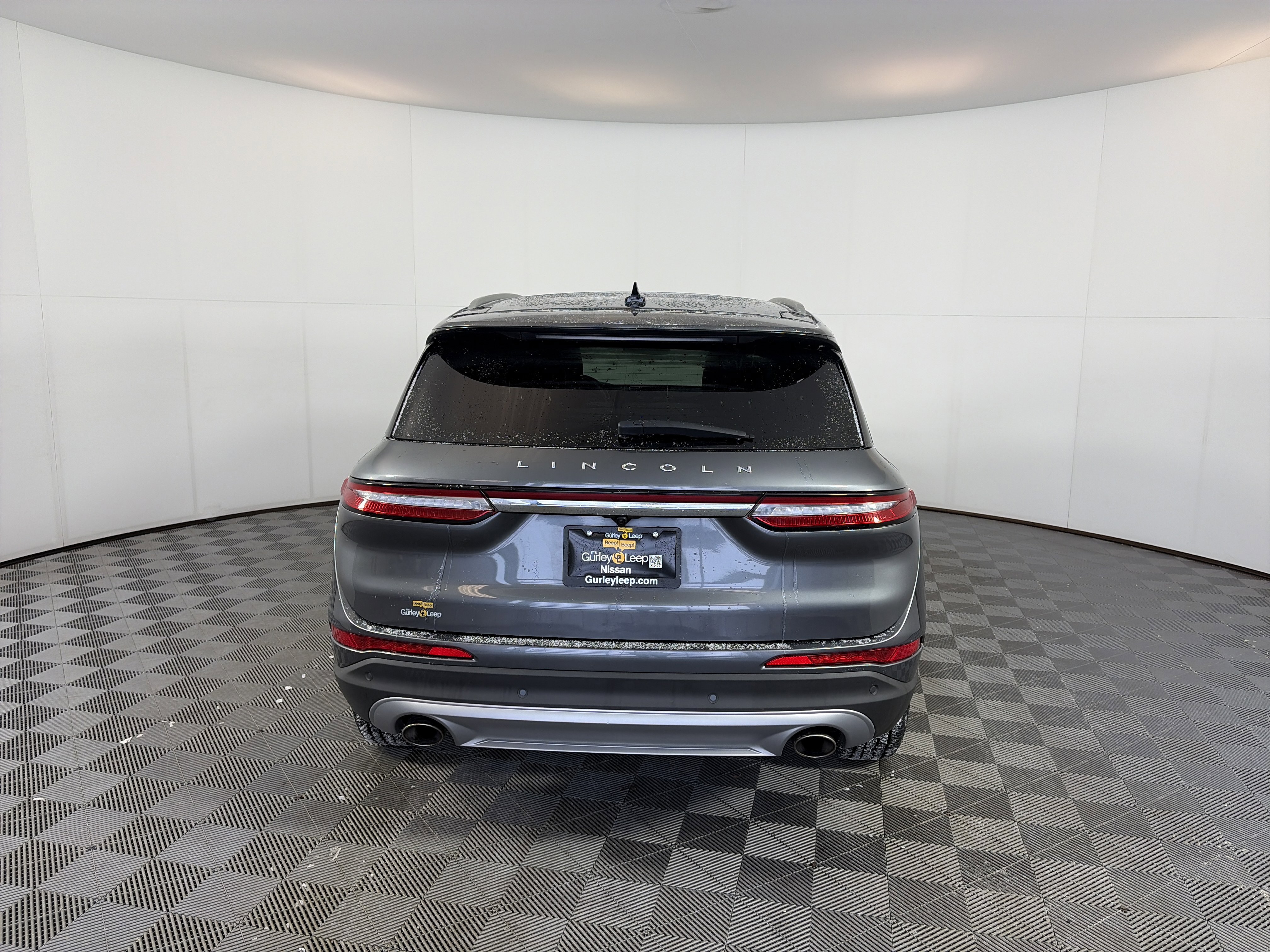 Used 2022 Lincoln Corsair Standard w/ Equipment Group 101A image 9