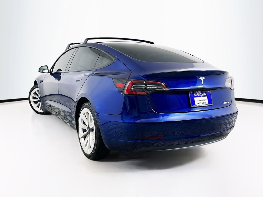 Used 2021 Tesla Model 3 Standard Range Plus image 6