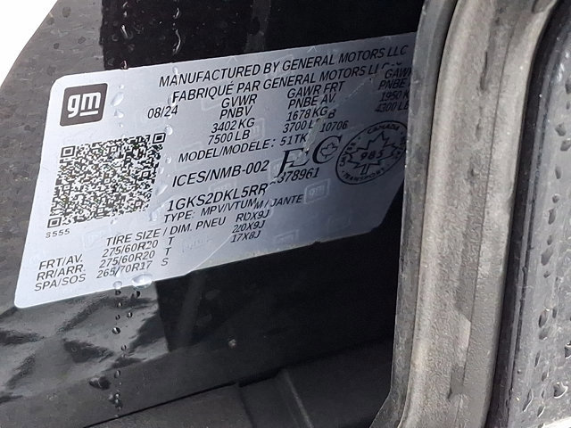 Certified 2024 GMC Yukon Denali image 33