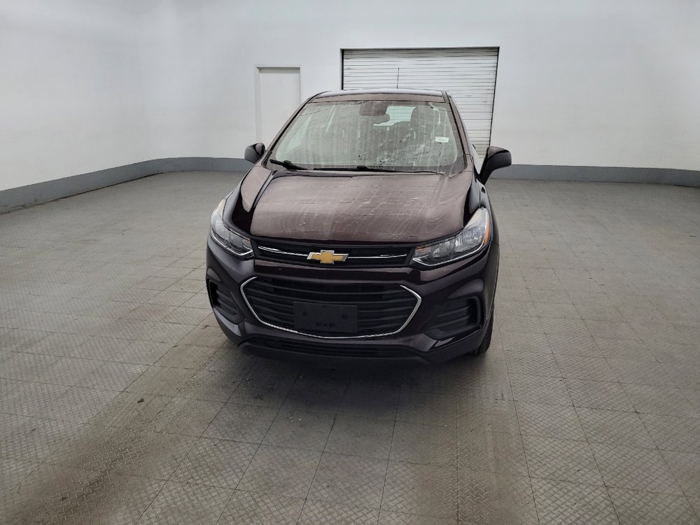 Used 2021 Chevrolet Trax LS AWD/4WD image 15