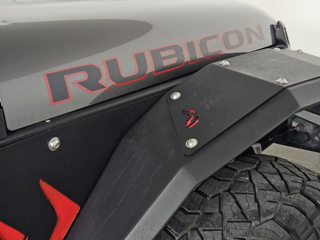 Used 2019 Jeep Wrangler Unlimited Rubicon AWD/4WD image 6