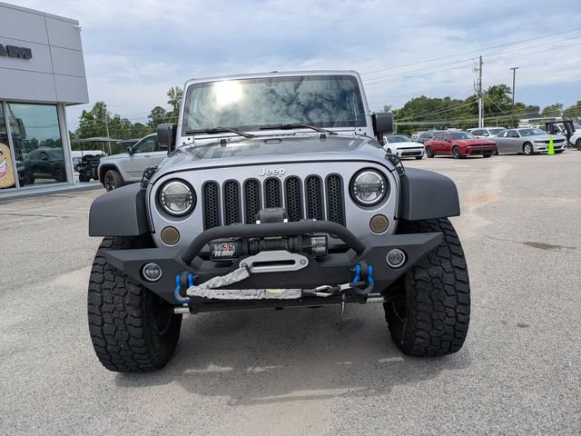 Used 2018 Jeep Wrangler Sport AWD/4WD image 9