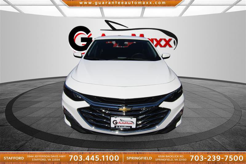 Used 2023 Chevrolet Malibu LT image 2
