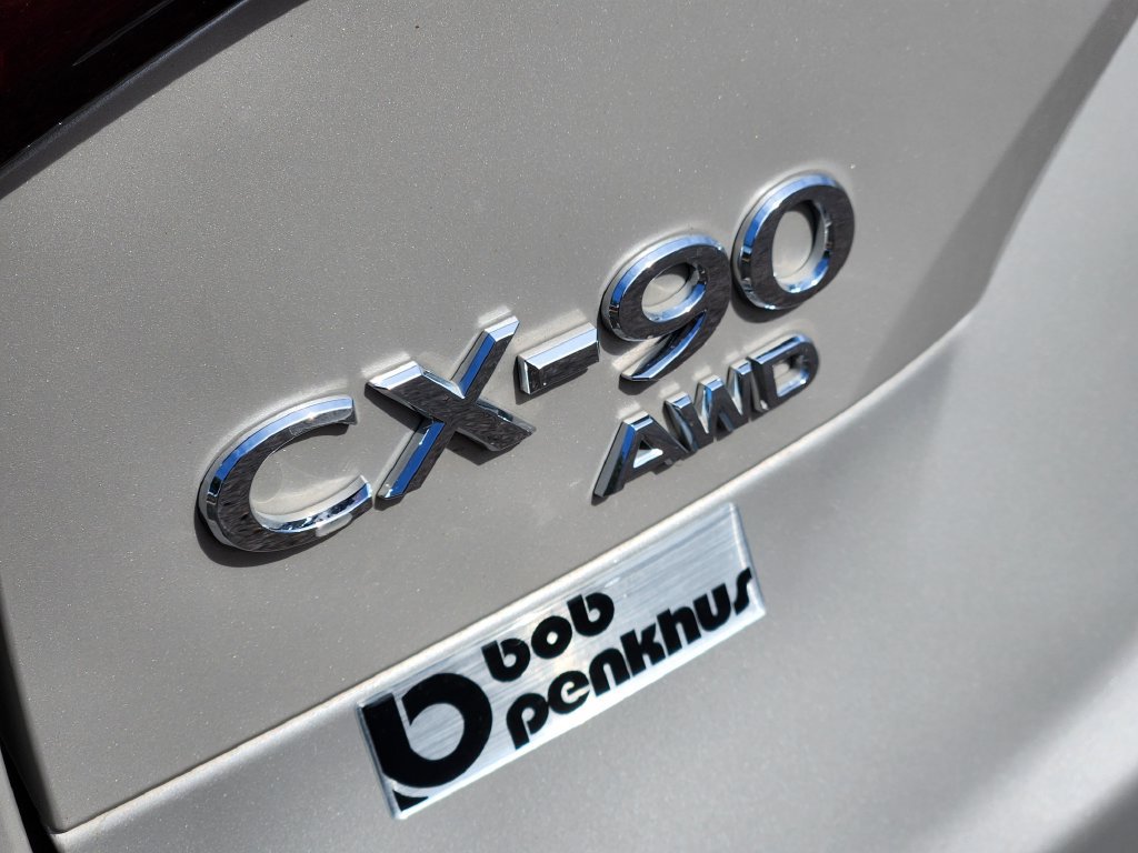 Used 2025 MAZDA CX-90 Plug-In Hybrid w/ Premium Plus AWD/4WD image 31