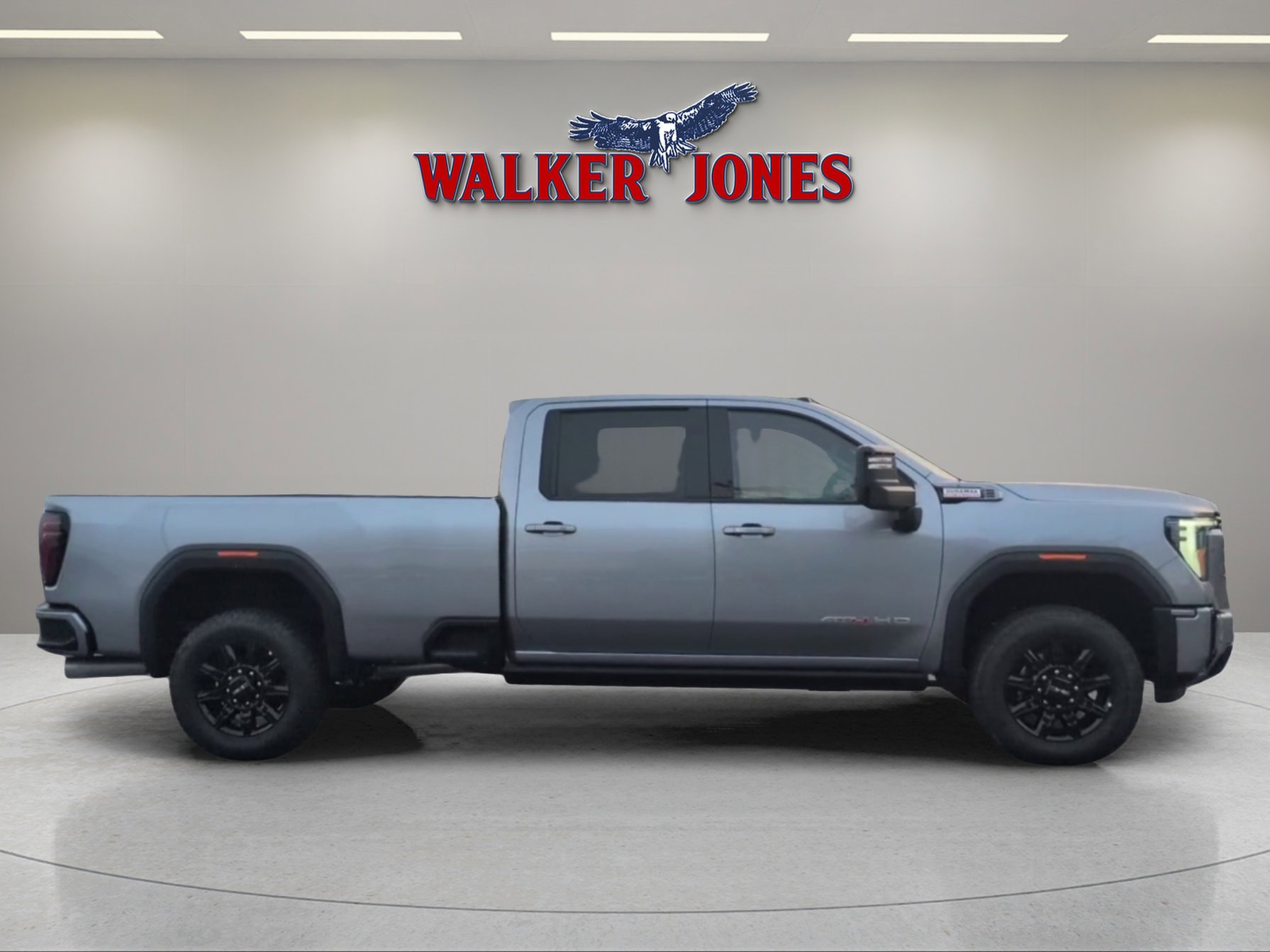 New 2026 GMC Sierra 2500 AT4 w/ AT4 Premium Plus Package image 2